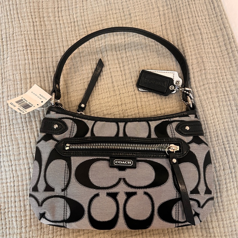 Coach Shoulder Bag (NWT)